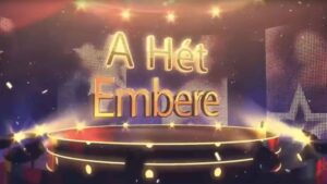 A hét embere - Ackermann Helga Kozmetikus