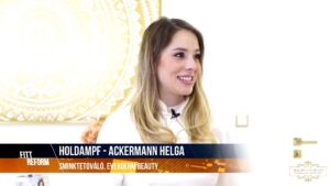 Everderm Beauty - Sminktetoválás