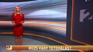 Rúzs vagy tetoválás