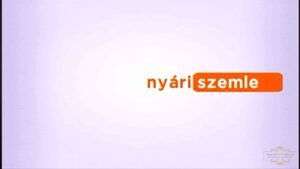 Nyári sminkek - Nyári szemle